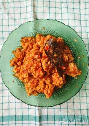 Foto resep Sambal tumpang