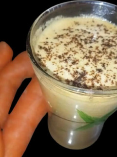 கேரட் பீட்ரூட் மில்க் ஷேக்(carrot beetroot milkshake) செய்முறை முக்கிய புகைப்படம்
