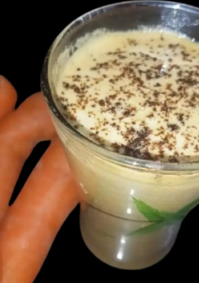 கேரட் பீட்ரூட் மில்க் ஷேக்(carrot beetroot milkshake) செய்முறை முக்கிய புகைப்படம்