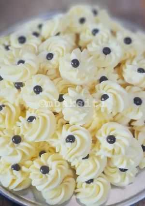 Foto resep Semprit susu