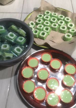 Foto resep Putu ayu lembut takaran gelas