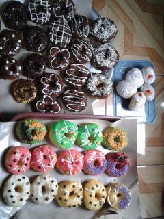 Foto resep Donat kentang
