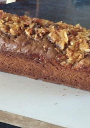 Una foto de Budín