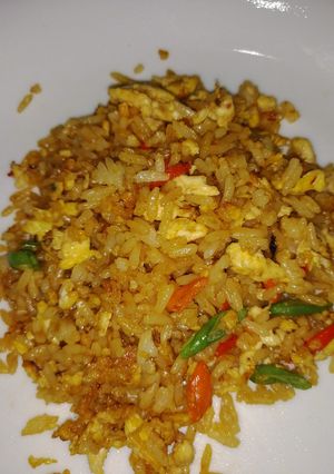 Foto resep Nasi Goreng Simple