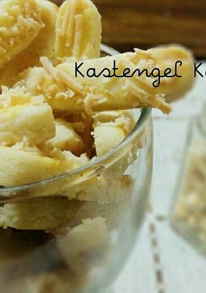 Foto resep Kastengel Keju