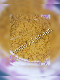 Jallop din cous cous ainihin hoton girkin