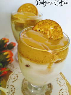 Foto resep Dalgona Coffee