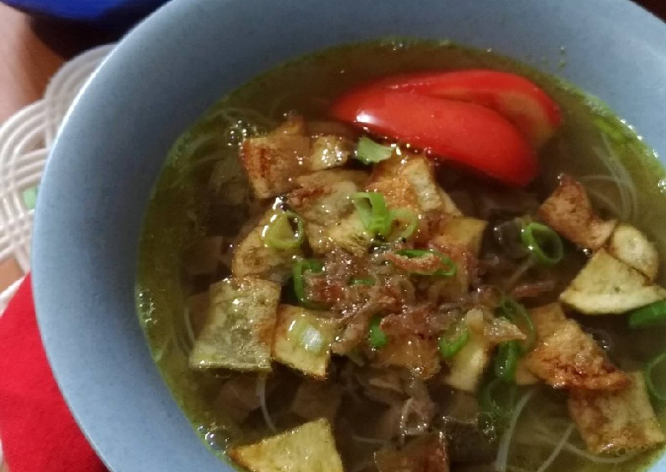 42. Soto Paru Bening