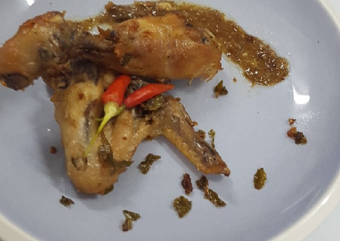 Ayam Goreng Kalasan