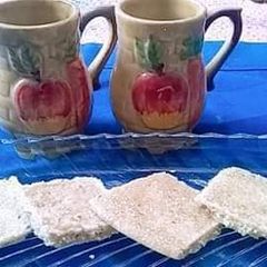 A picture of Till ke Mithae Made by Shaheen Ali.