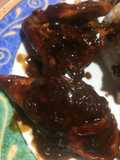 Alitas BBQ