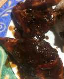 Alitas BBQ
