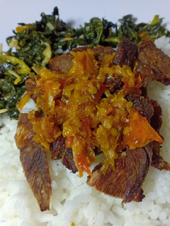 Foto resep *Sei Sapi menggunakan Smoked liquid
