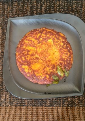 काठियावाड़ी हांडवा (kathiyawadi Handwa recipe in Hindi) रेसिपी मुख्य फोटो