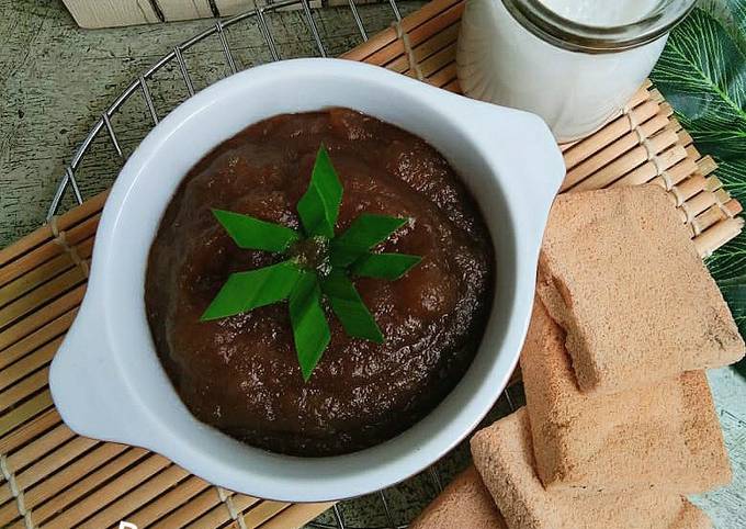 4 Cara Bikin Bubur Sagu Khas Maluku Yang Enak