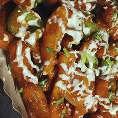 A picture of Chilli potato.