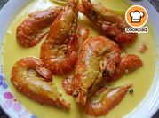 Gambar udang galah