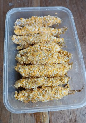 Foto resep Ebi Furai Frozen