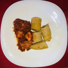 A picture of Chicken Stew.