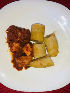 A picture of Chicken Stew.