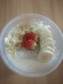 Foto resep Overnight oat