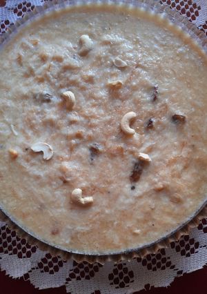 খুরমা রেসিপি (Khurma recipe in Bengali) রেসিপির প্রধান ছবি