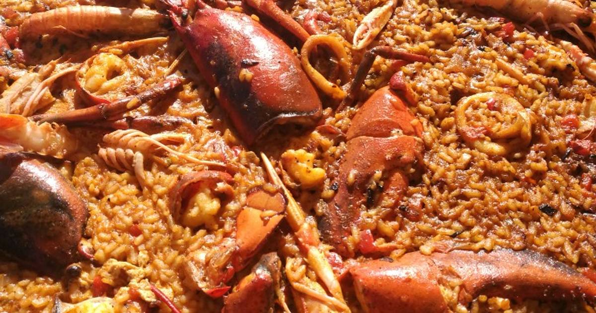 Arroz Meloso Bogavante English Translation Linguee