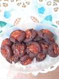 Pepas de algarroba