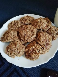 Zabpelyhes keksz recept fotója