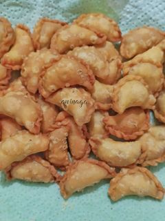 Foto resep Pastel mini isi abon