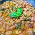 #658 Fagioli e scarole 🫘🥬🍅