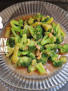 Foto resep Brokoli Saus Tiram