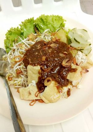 Foto resep Tahu Lontong (tanpa kecap)