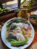Singgang ikan kembung dan bendi