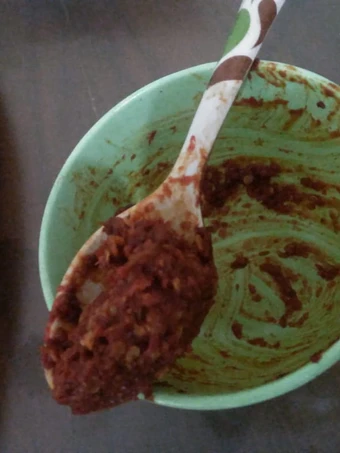 Langkah Mudah untuk Menyiapkan Resep Sambal Terasi Goreng 'enak dan simple' yang Uenak Anti Ribet, Lezat Sekali