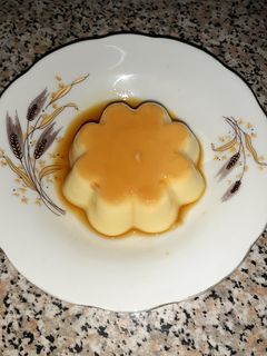 صورة لوصفة كريم كراميل 🍮🍮