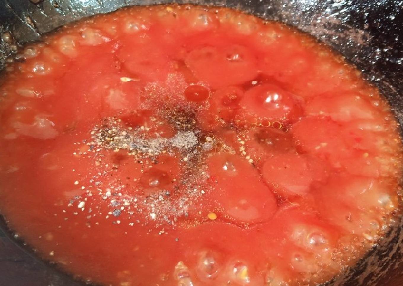 Creamy Pizza sauce
