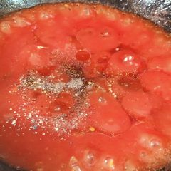 Creamy Pizza sauce A picture of Creamy Pizza sauce.