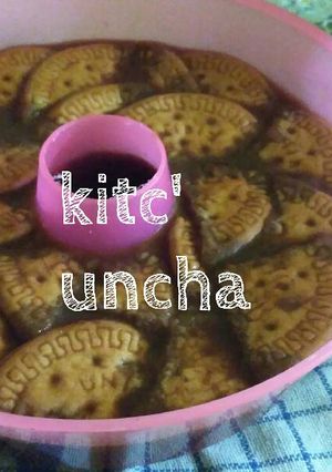 Foto resep Puding Nutrijel Coklat Marie