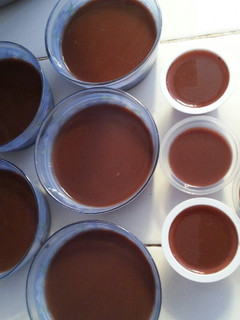 Foto resep Puding Silky Milo