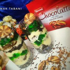 A picture of Chocalatto Delight.