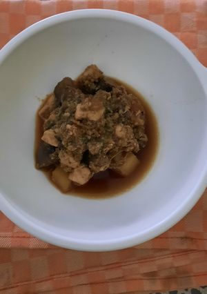 Foto resep MPASI - Semur Hati Ayam Kentang