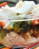 Ensalada vertial divertida
