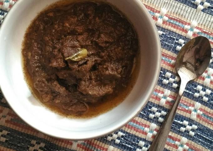 Cara Memasak Rendang Simple Mantap Ekonomis