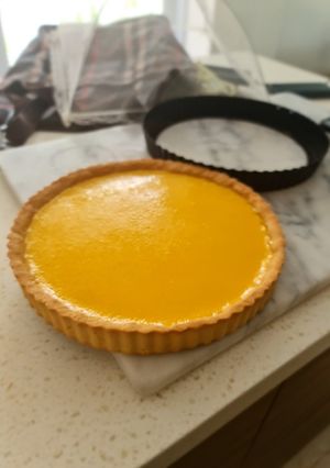 Foto resep Lemon tarts