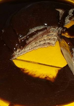 Foto resep Pancake coklat