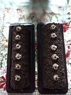 Foto resep Bolu gulung cream mocca seres..asli lembuutt & enak banget