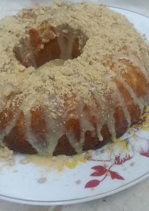 صورة لوصفة گيگة البرتقٓـــال