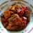 Ayam & tahu kecap Pedas Manis