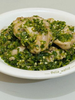 Foto resep Ayam Panggang Lado Mudo